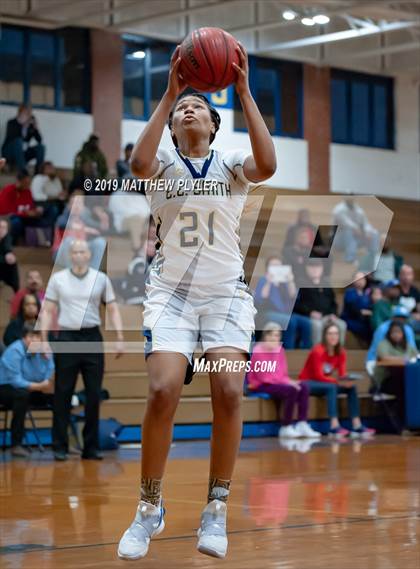 Thumbnail 2 in Terry Sanford vs. E.E. Smith (Patriot Athletic Conference 3A/4A Championship) photogallery.