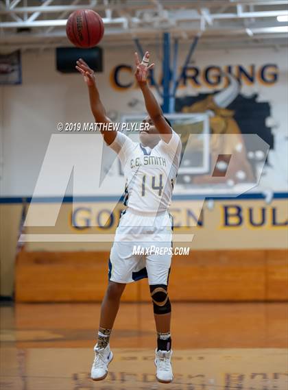 Thumbnail 1 in Terry Sanford vs. E.E. Smith (Patriot Athletic Conference 3A/4A Championship) photogallery.
