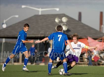 Thumbnail 1 in O'Connell @ Gonzaga photogallery.