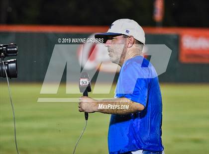 Thumbnail 3 in Linden-Kildare vs. James Bowie Game 3 (UIL 2A Regional Final) photogallery.