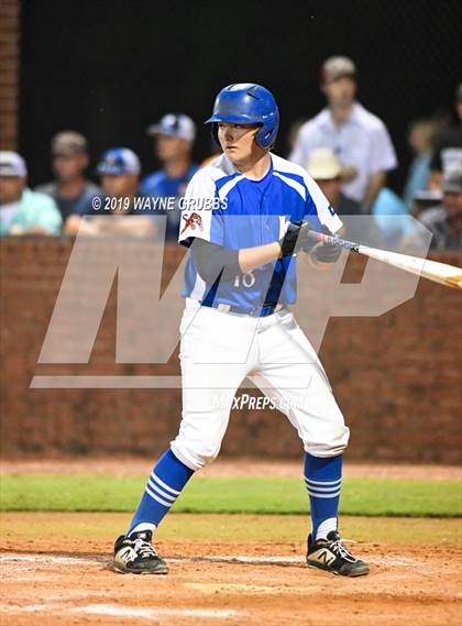 Thumbnail 1 in Linden-Kildare vs. James Bowie Game 3 (UIL 2A Regional Final) photogallery.