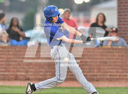 Thumbnail 1 in Linden-Kildare vs. James Bowie Game 3 (UIL 2A Regional Final) photogallery.