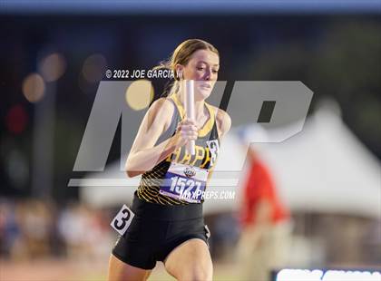 Thumbnail 1 in UIL 1A Girls State Track Meet photogallery.
