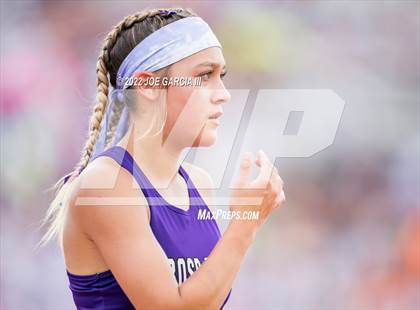 Thumbnail 1 in UIL 1A Girls State Track Meet photogallery.