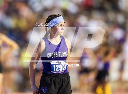 Thumbnail 3 in UIL 1A Girls State Track Meet photogallery.