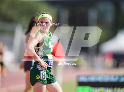 Thumbnail 3 in UIL 1A Girls State Track Meet photogallery.