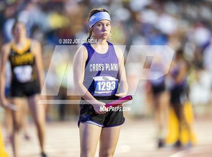 Thumbnail 1 in UIL 1A Girls State Track Meet photogallery.