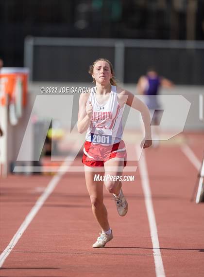 Thumbnail 1 in UIL 1A Girls State Track Meet photogallery.