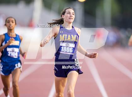 Thumbnail 3 in UIL 1A Girls State Track Meet photogallery.
