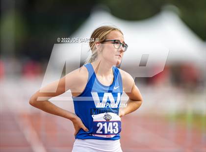 Thumbnail 1 in UIL 1A Girls State Track Meet photogallery.