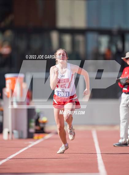 Thumbnail 2 in UIL 1A Girls State Track Meet photogallery.