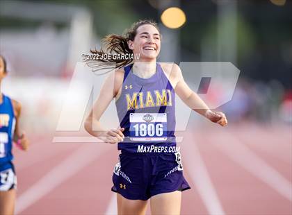 Thumbnail 1 in UIL 1A Girls State Track Meet photogallery.