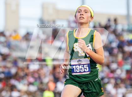 Thumbnail 3 in UIL 1A Girls State Track Meet photogallery.