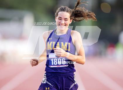 Thumbnail 2 in UIL 1A Girls State Track Meet photogallery.