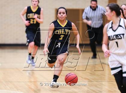 Thumbnail 1 in Cottonwood @ Hillcrest photogallery.
