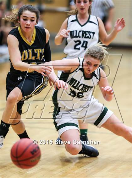 Thumbnail 2 in Cottonwood @ Hillcrest photogallery.
