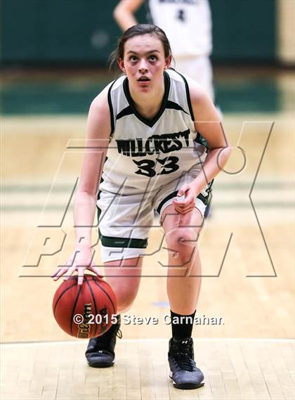 Thumbnail 1 in Cottonwood @ Hillcrest photogallery.