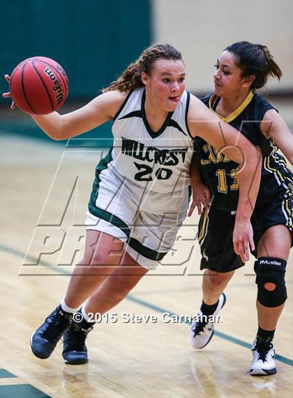 Thumbnail 1 in Cottonwood @ Hillcrest photogallery.
