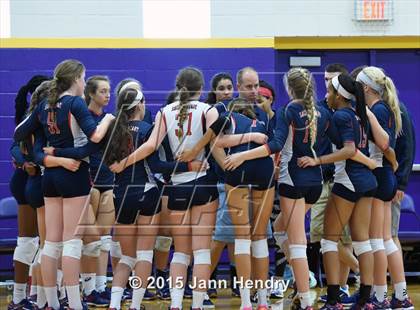 Thumbnail 1 in Mira Costa @ Flintridge Sacred Heart (Durango Fall Classic) photogallery.