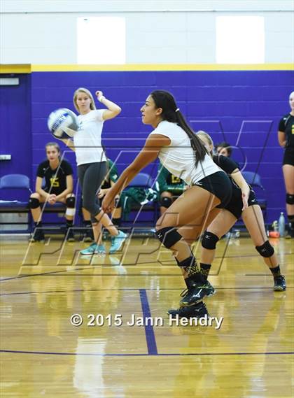 Thumbnail 3 in Mira Costa @ Flintridge Sacred Heart (Durango Fall Classic) photogallery.