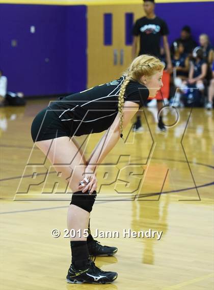 Thumbnail 1 in Mira Costa @ Flintridge Sacred Heart (Durango Fall Classic) photogallery.