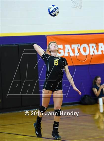 Thumbnail 1 in Mira Costa @ Flintridge Sacred Heart (Durango Fall Classic) photogallery.