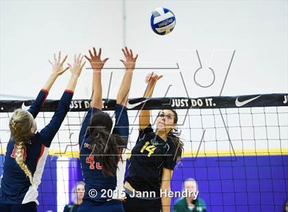 Thumbnail 1 in Mira Costa @ Flintridge Sacred Heart (Durango Fall Classic) photogallery.