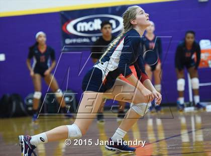 Thumbnail 2 in Mira Costa @ Flintridge Sacred Heart (Durango Fall Classic) photogallery.