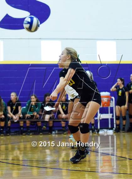 Thumbnail 1 in Mira Costa @ Flintridge Sacred Heart (Durango Fall Classic) photogallery.