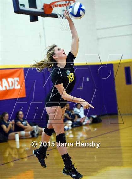 Thumbnail 1 in Mira Costa @ Flintridge Sacred Heart (Durango Fall Classic) photogallery.