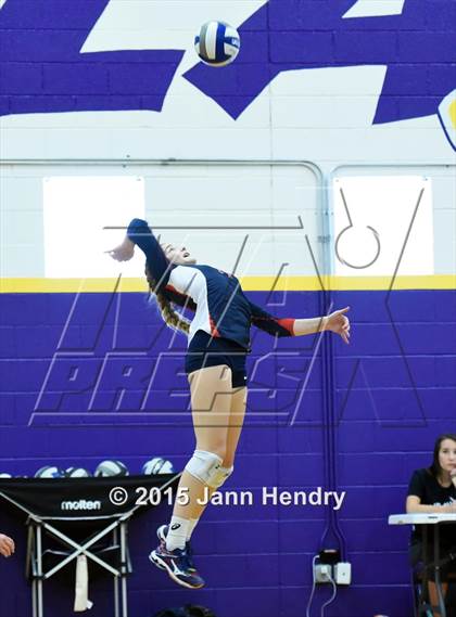 Thumbnail 1 in Mira Costa @ Flintridge Sacred Heart (Durango Fall Classic) photogallery.