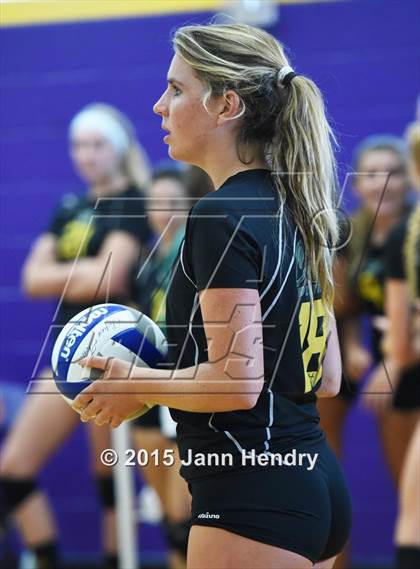 Thumbnail 3 in Mira Costa @ Flintridge Sacred Heart (Durango Fall Classic) photogallery.