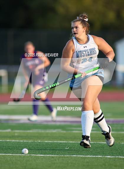 Thumbnail 3 in JV: Midd-West @ Danville photogallery.