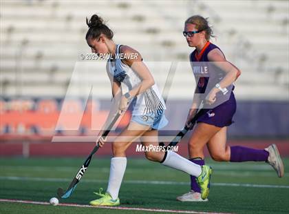 Thumbnail 1 in JV: Midd-West @ Danville photogallery.