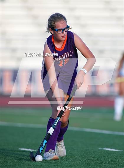 Thumbnail 3 in JV: Midd-West @ Danville photogallery.