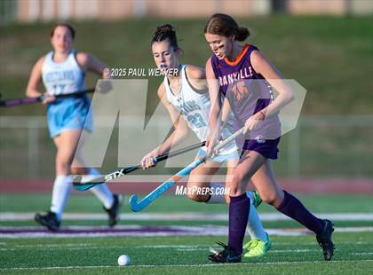Thumbnail 1 in JV: Midd-West @ Danville photogallery.