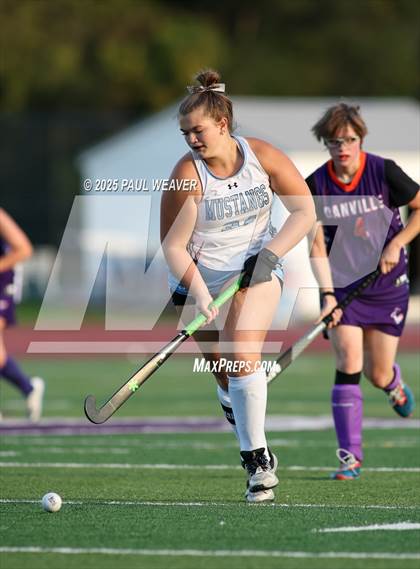 Thumbnail 2 in JV: Midd-West @ Danville photogallery.