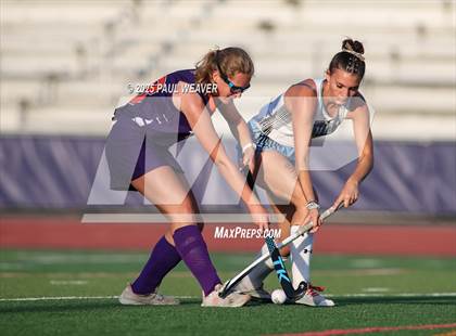 Thumbnail 3 in JV: Midd-West @ Danville photogallery.