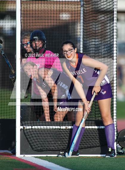 Thumbnail 2 in JV: Midd-West @ Danville photogallery.