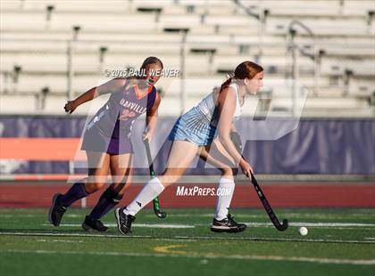 Thumbnail 1 in JV: Midd-West @ Danville photogallery.