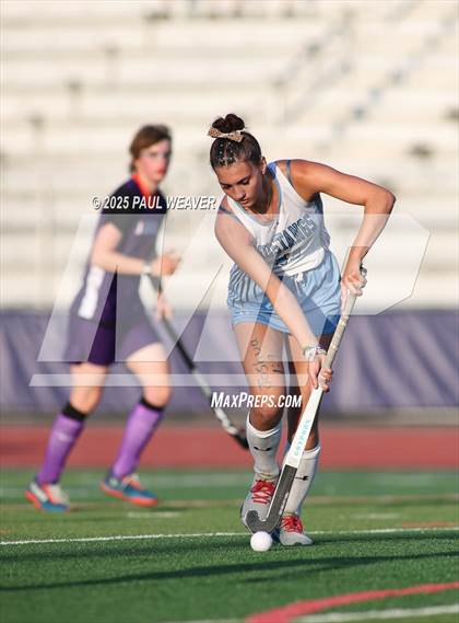 Thumbnail 2 in JV: Midd-West @ Danville photogallery.