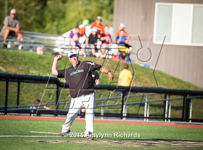 Thumbnail 2 in Shorewood vs. Mercer Island (WIAA 3A Final) photogallery.