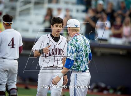 Thumbnail 2 in Shorewood vs. Mercer Island (WIAA 3A Final) photogallery.