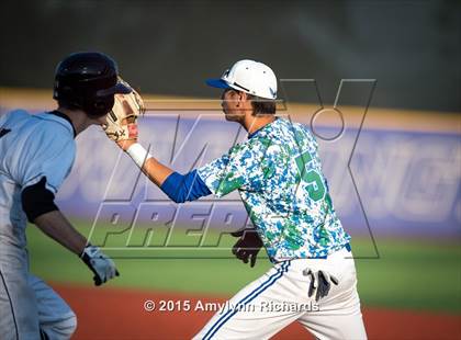Thumbnail 2 in Shorewood vs. Mercer Island (WIAA 3A Final) photogallery.