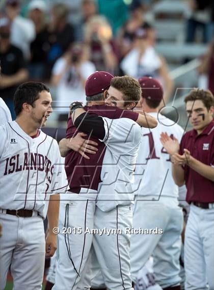 Thumbnail 3 in Shorewood vs. Mercer Island (WIAA 3A Final) photogallery.