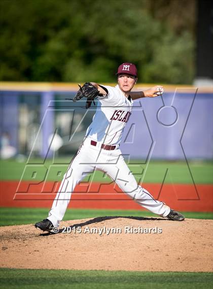 Thumbnail 3 in Shorewood vs. Mercer Island (WIAA 3A Final) photogallery.