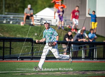 Thumbnail 2 in Shorewood vs. Mercer Island (WIAA 3A Final) photogallery.