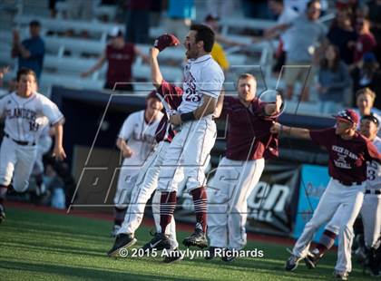 Thumbnail 1 in Shorewood vs. Mercer Island (WIAA 3A Final) photogallery.