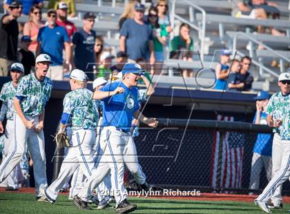 Thumbnail 1 in Shorewood vs. Mercer Island (WIAA 3A Final) photogallery.
