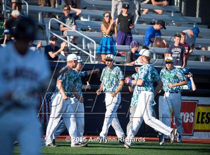 Thumbnail 3 in Shorewood vs. Mercer Island (WIAA 3A Final) photogallery.